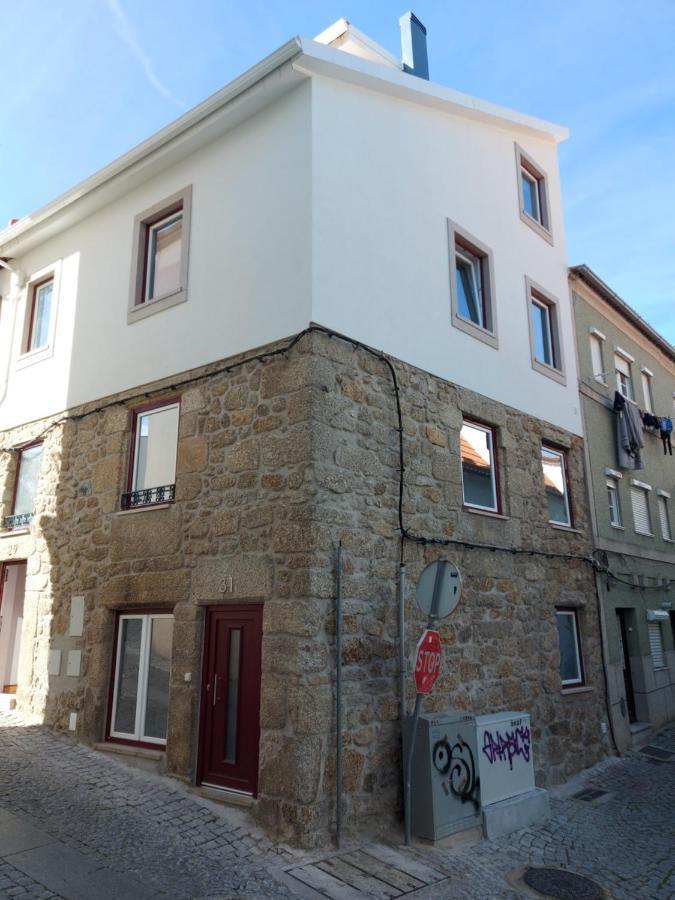 Ferienwohnung Ritta'S House - Covilhã Exterior foto
