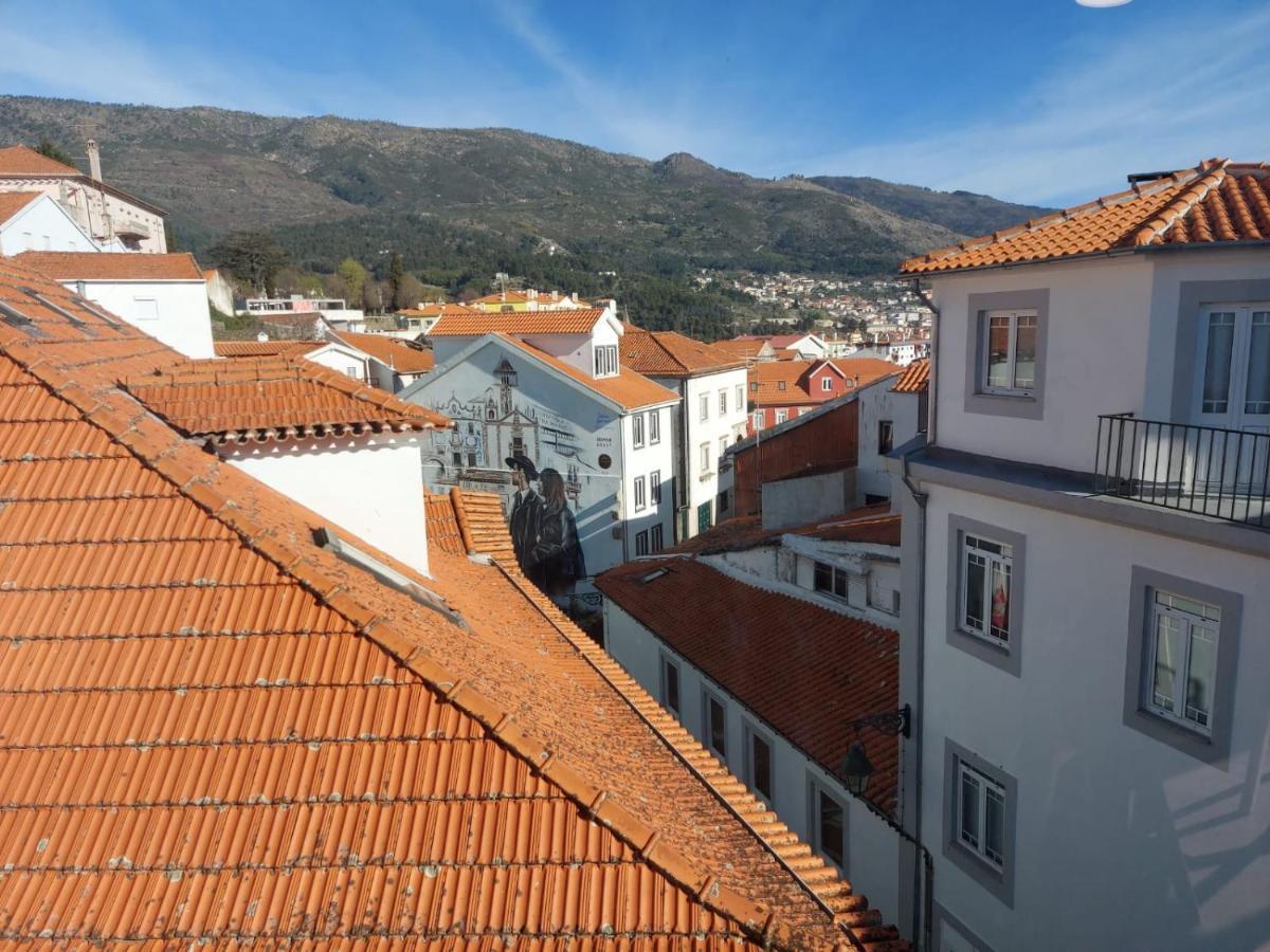Ferienwohnung Ritta'S House - Covilhã Exterior foto